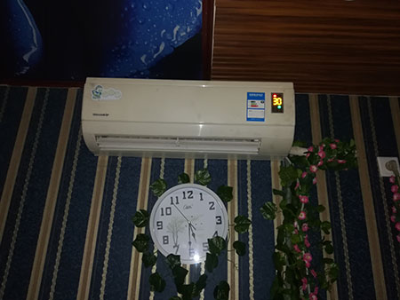 温宿空调维修售后服务中心