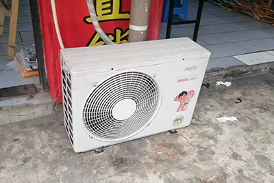 温宿空调突然不制冷只吹自然风怎么办？