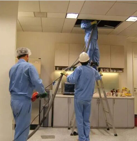 温宿中央空调维修