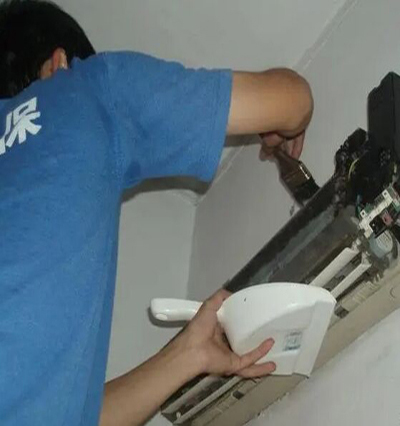 温宿空调清洗保养