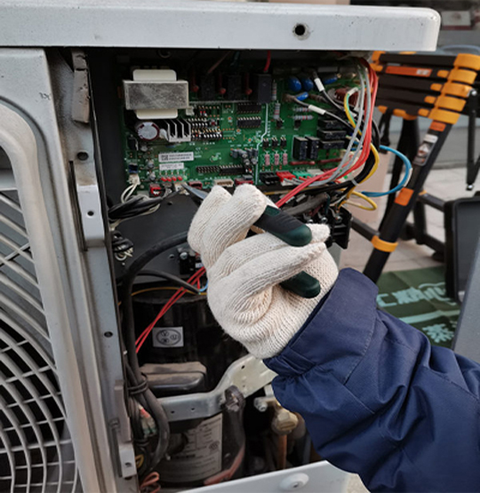  温宿维修空调不制热