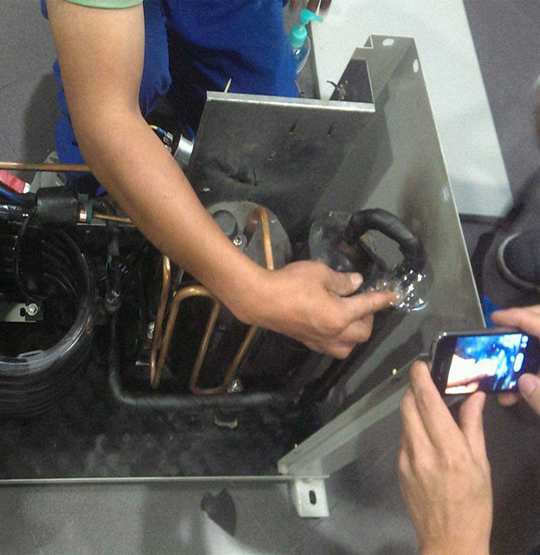 温宿维修空调制冷效果差